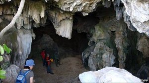 grotte Zhiren Chine